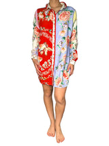Blusa Estampada