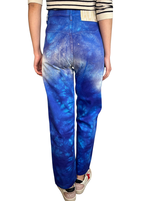 Pantalón Tie Dye