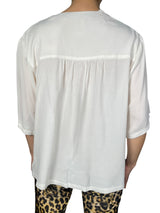 Camisa Cuello en V