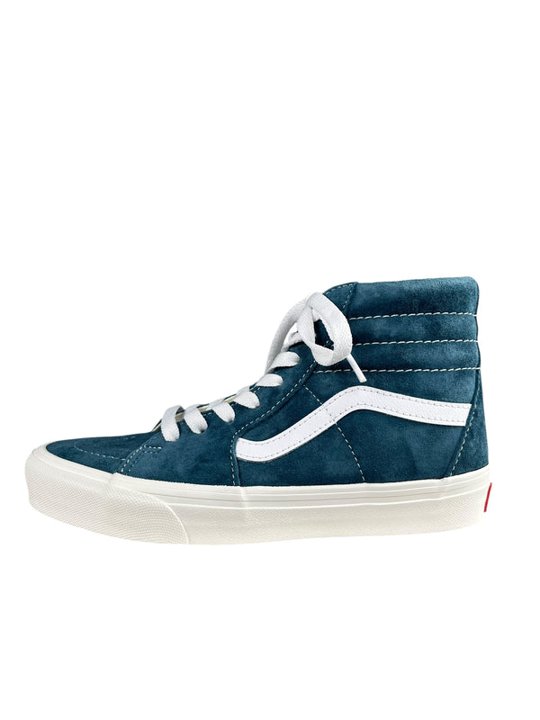 Zapatillas Efecto Gamuza