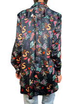 Blusa Seda