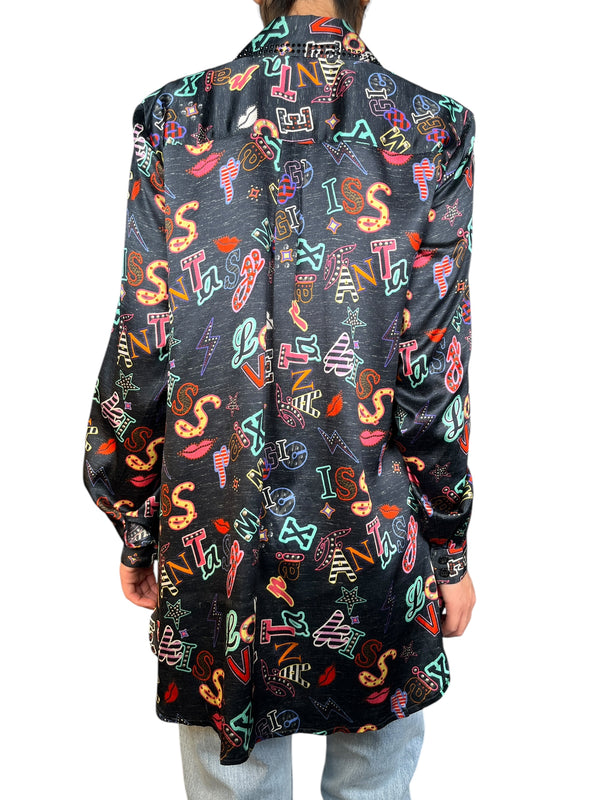 Blusa Seda