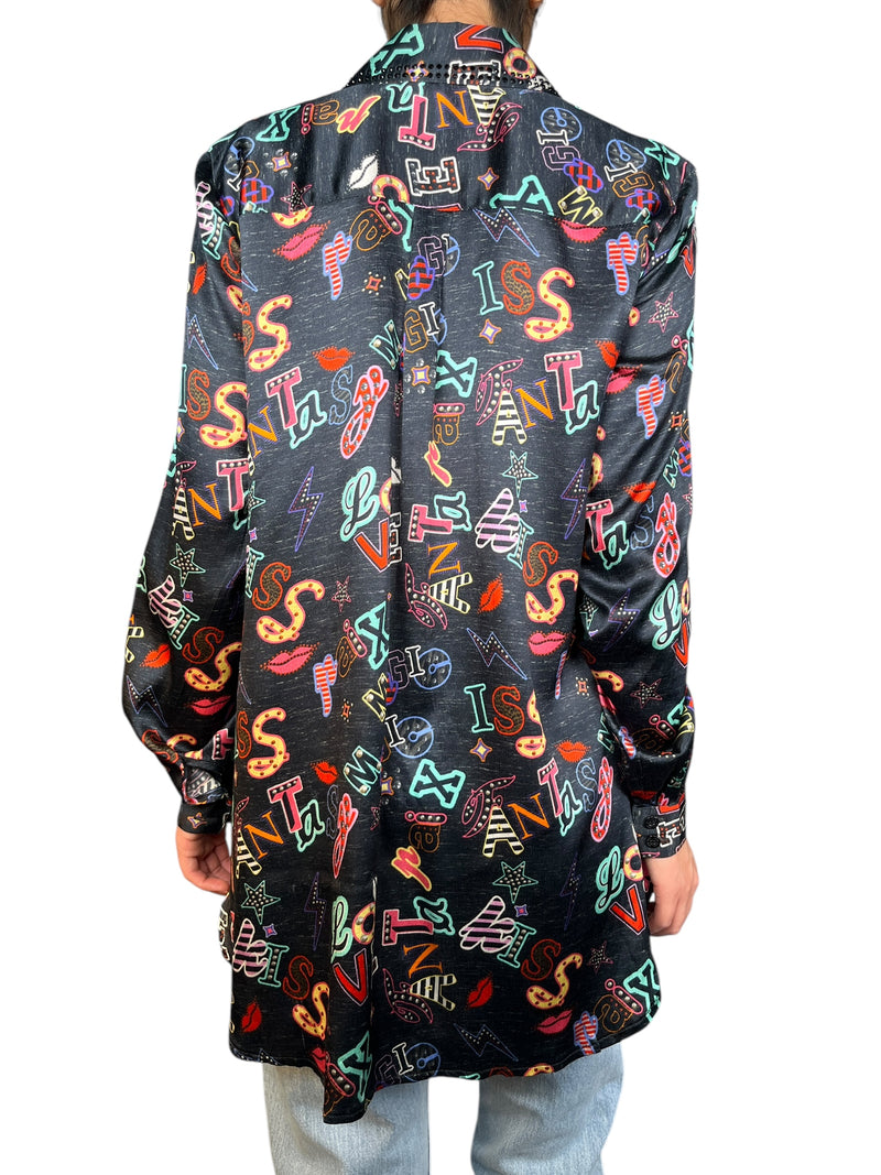 Blusa Seda