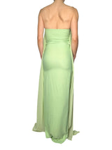 Vestido Juilieta Celadón