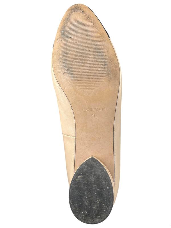 Zapato Tibet Jute Bali Cuero