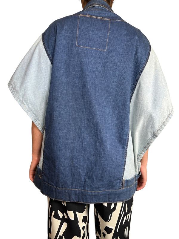 Chaqueta Denim