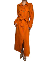 Vestido Viscosa