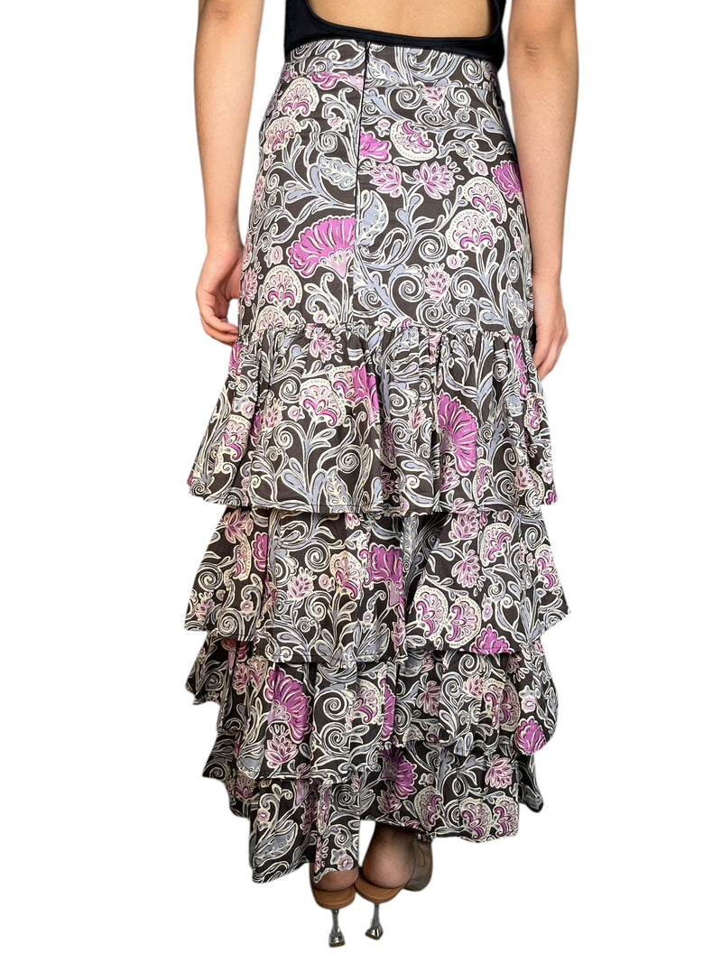 Falda Maxi