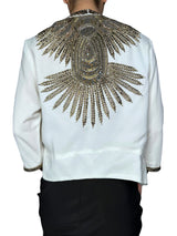 Chaqueta Feather Plain