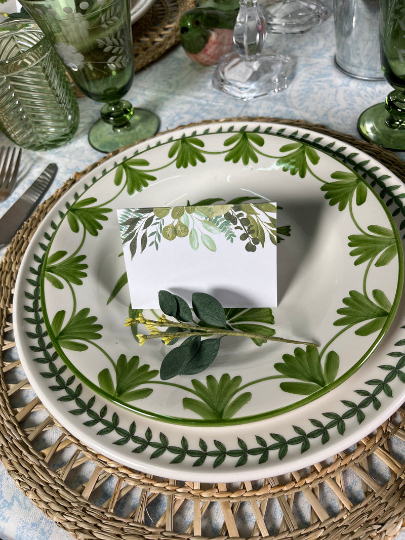 Set 24 Tarjetas de invitación