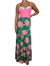 Vestido Palms