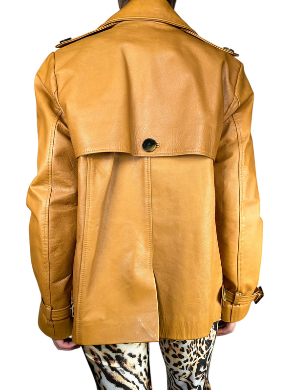 Chaqueta Cuero Ovino