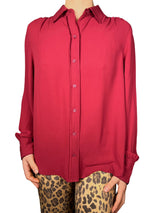 Blusa Fluída