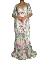 Vestido Madeline Gardner x Mori Lee