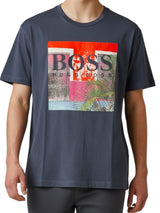 Polera Estampada Hombre