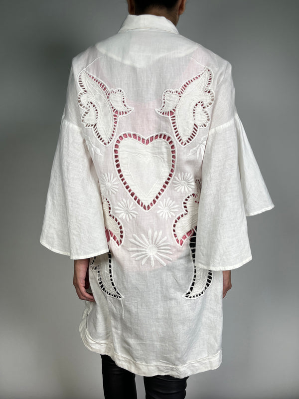 Kimono Lino