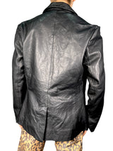 Chaqueta Charm Cuero