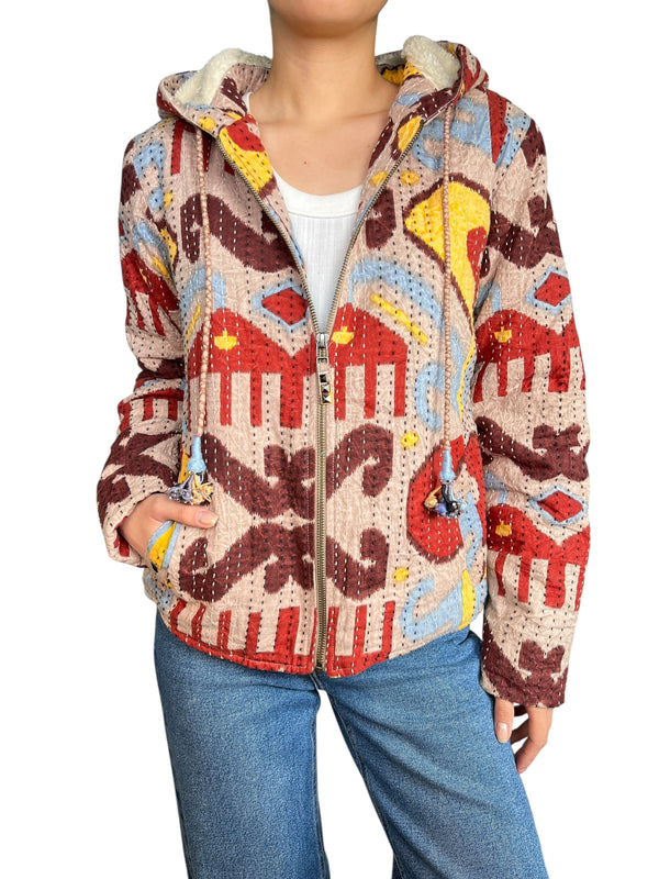 Chaqueta Multicolor