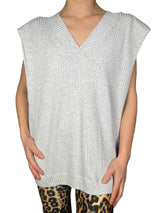 Polera Viscosa Canalé
