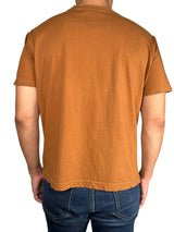 Polera Corazón Habano Unisex