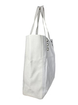 Bolso tipo Tote Tachas Cuero