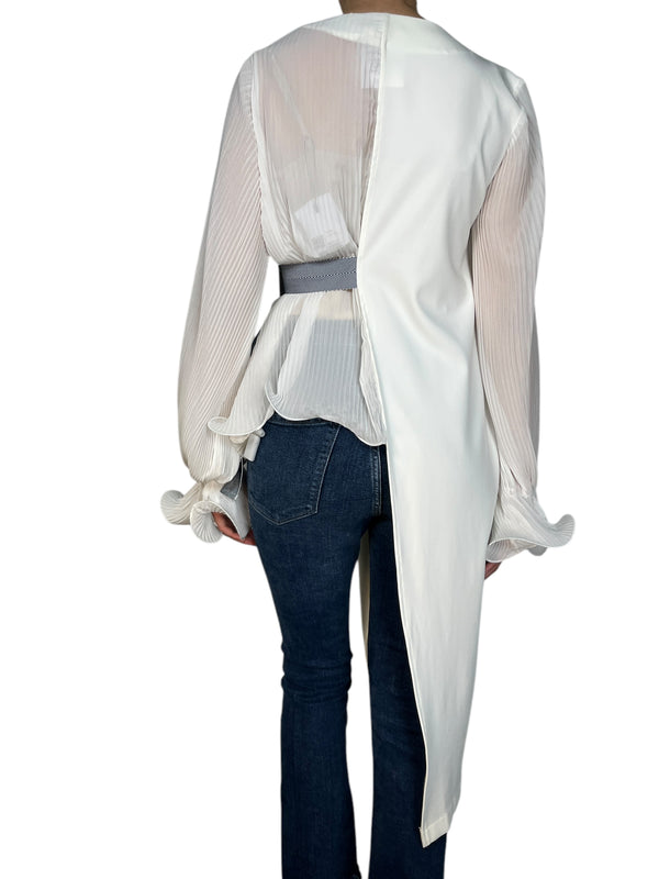 Blusa Wrap