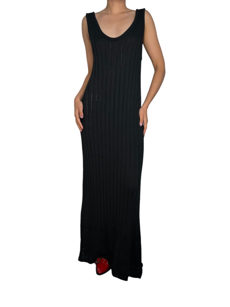 Vestido Tejido
