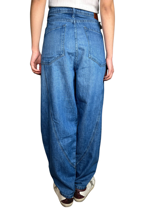 Jeans Mom
