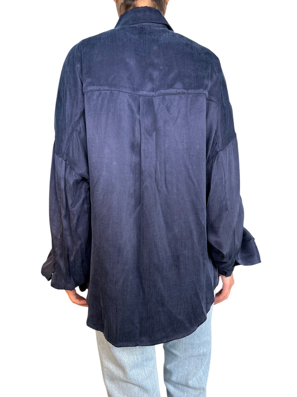 Blusa Azul