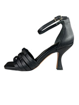 Sandalias Negras