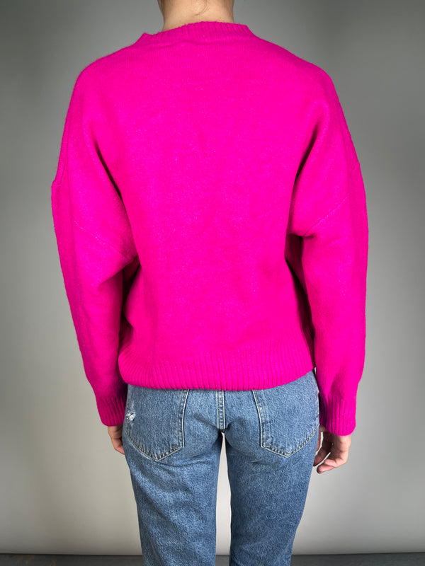 Sweater Rosado