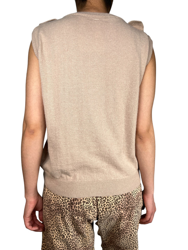 Sweater Uma Beige