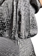 Vestido Monogram