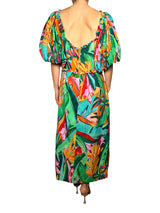 Vestido Midi PLUS SIZE