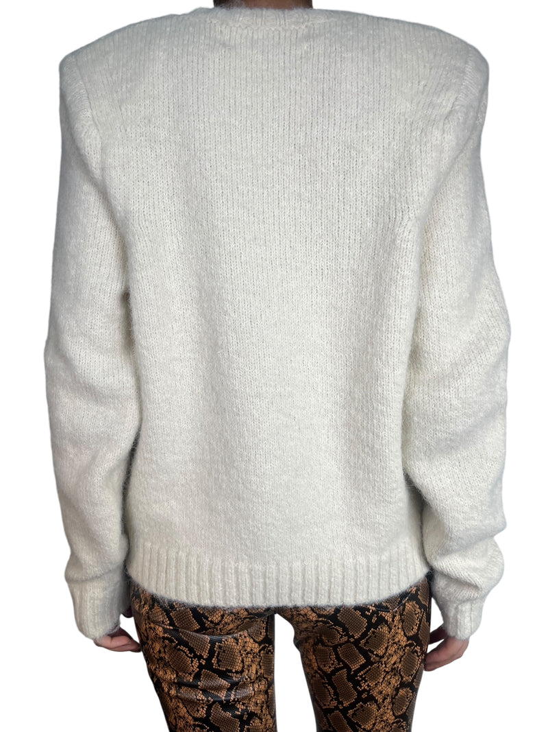 Sweater Hombreras