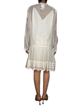 Vestido Traslúcido