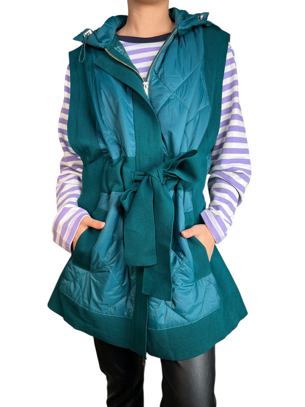 Chaqueta Sin Mangas