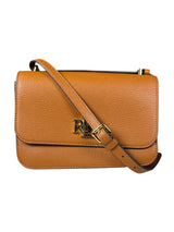 Cartera Lauren x Ralph Lauren Cuero