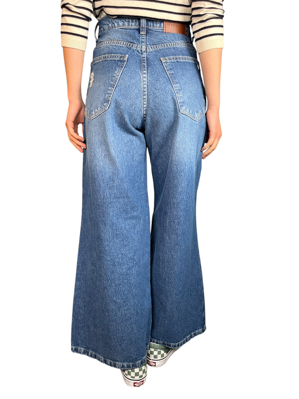 Jeans Azul