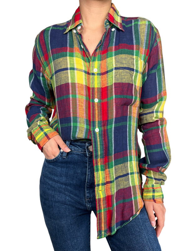 Blusa Lino
