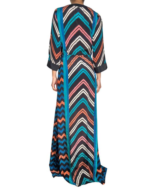 Vestido Kawa Sanjoy