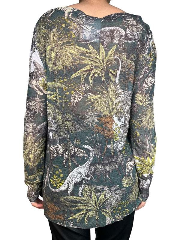 Polera Jungle