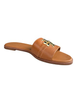 Sandalias Eleanor Cuero