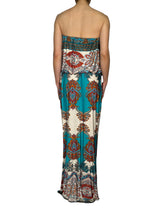 Vestido Strapless