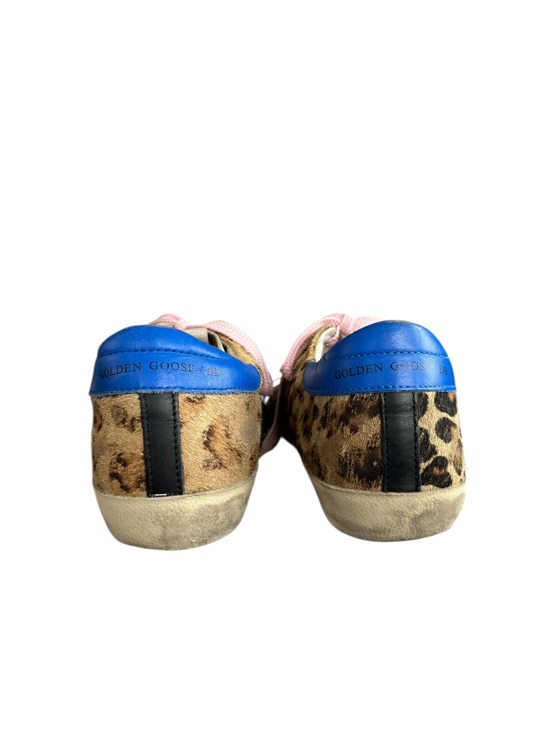 Zapatillas Animal Print Superstar