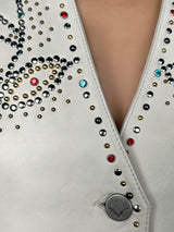 Chaqueta Cuero Mick