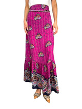 Falda Ingrid Print Ginger