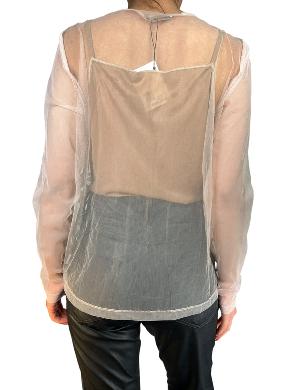 Blusa Jardín