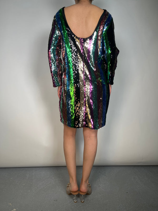 Vestido Lentejuelas