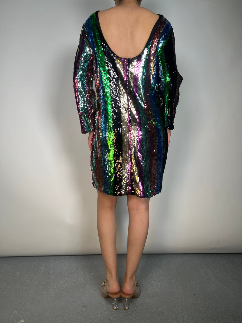 Vestido Lentejuelas